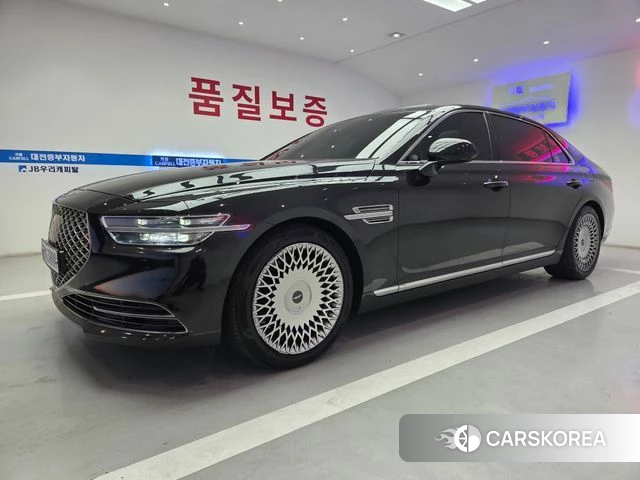 Genesis G90 id 4419769 из Кореи 9