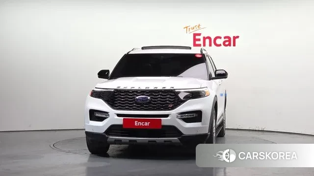 Ford Explorer 6th Generation id 3514671 из Кореи 13