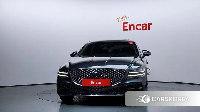 Genesis G80 (RG3) id 4427815 из Кореи 23