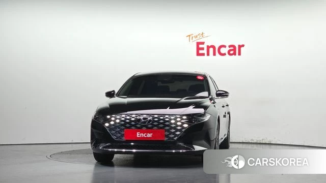 Hyundai The New Grandeur IG id 4849118 из Кореи 23