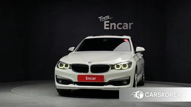 BMW 3 Series GT (F34) id 4620143 из Кореи 13