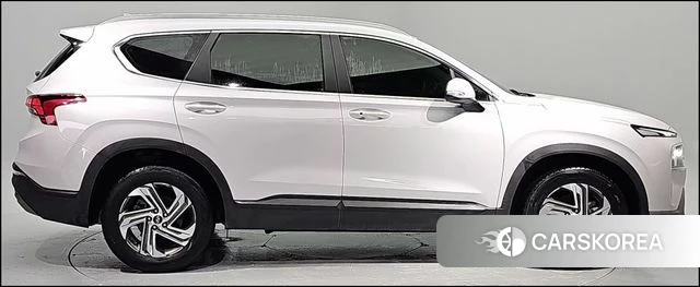 Hyundai The New Santa Fe id 4726406 из Кореи 13