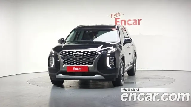 Hyundai Palisade id 2955336 из Кореи 13