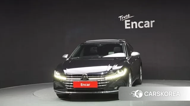 Volkswagen Arteon id 3394028 из Кореи 13