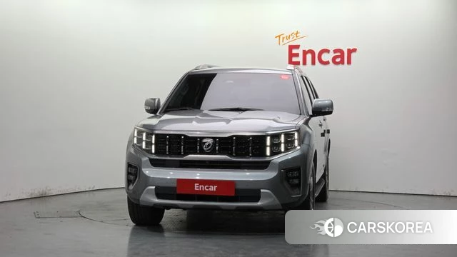 Kia Mohave Master id 4202790 из Кореи 23