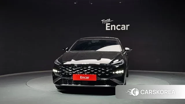 Kia K8 id 3027197 из Кореи 13