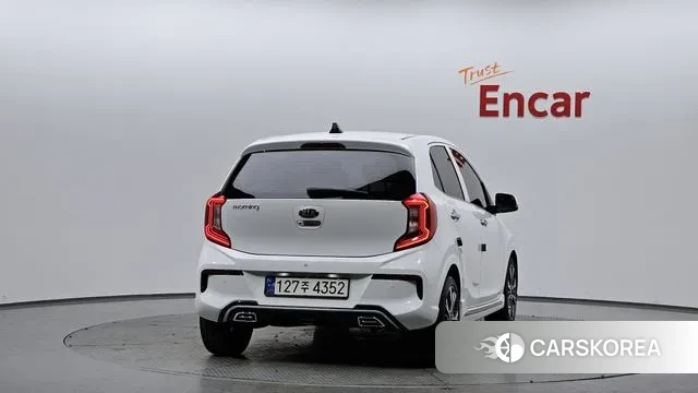 Kia Morning Urban (JA) id 3702649 из Кореи 13