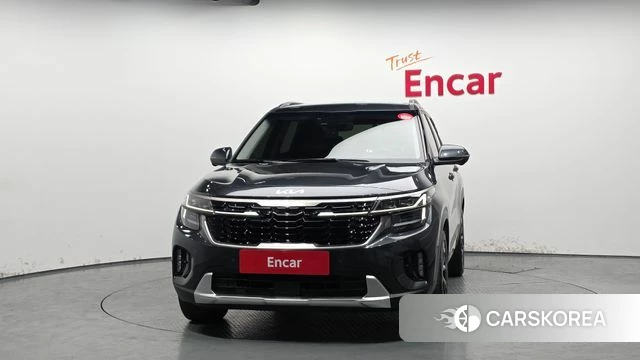 Kia The New Seltos id 4249195 из Кореи 23