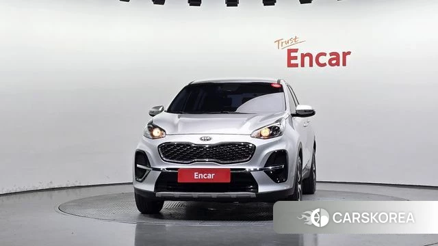 Kia Sportage The Bold id 4780142 из Кореи 13