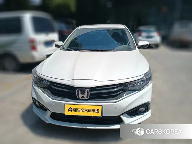 Honda Enjoy domain 2021 Белый из Китая, фото 3