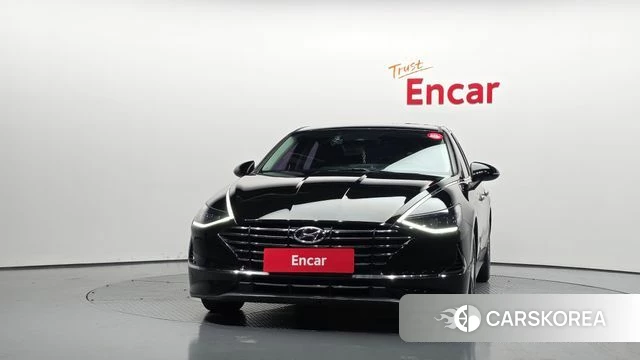 Hyundai Sonata (DN8) id 4667452 из Кореи 23