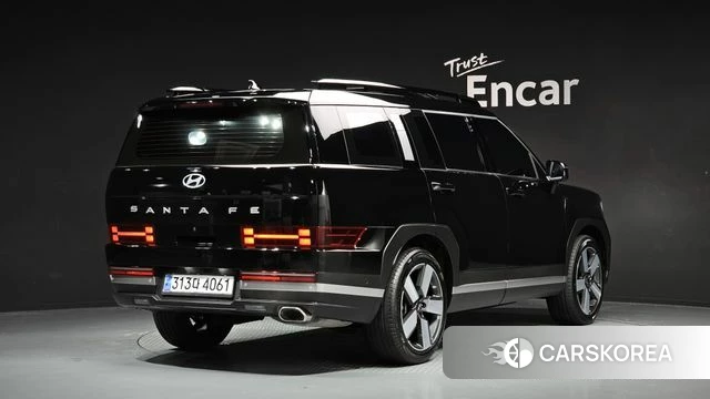 Hyundai Santa Fe (MX5) id 3805455 из Кореи 13