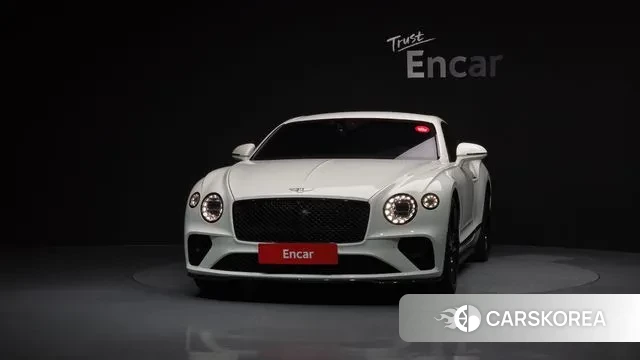 Bentley Continental GT 3rd Generation id 3253837 из Кореи 13