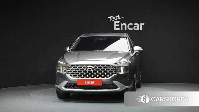Hyundai The New Santa Fe id 4323691 из Кореи 23