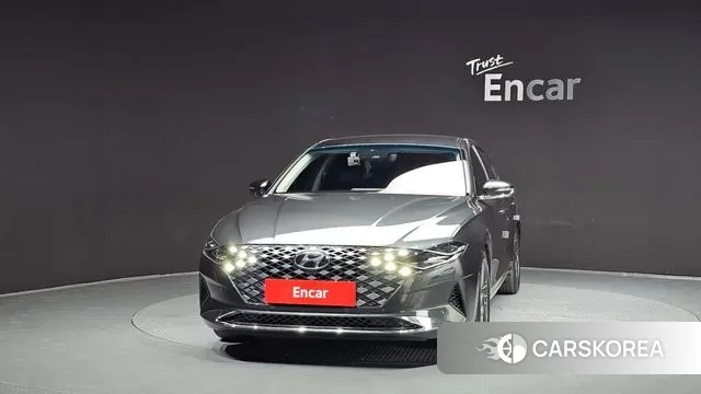 Hyundai The New Grandeur IG id 3535521 из Кореи 13