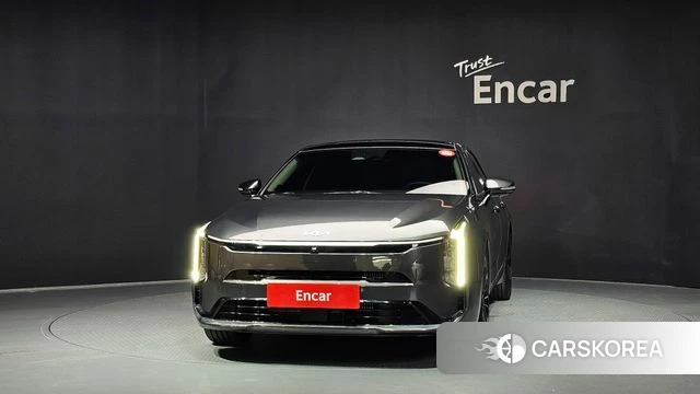 Kia The New K8 Hybrid id 4715184 из Кореи 23
