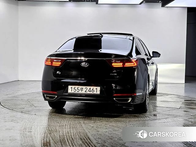 Kia Come New K7 id 3917567 из Кореи 13