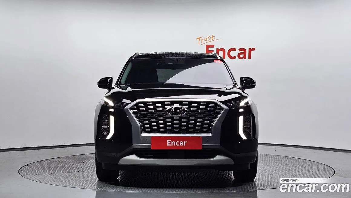 Hyundai Palisade id 2080784 из Кореи 13