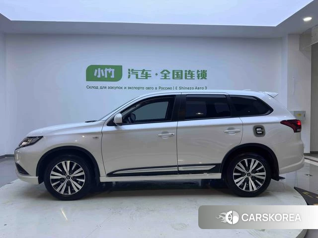 Mitsubishi  Outlander id 4241046 из Китая 12
