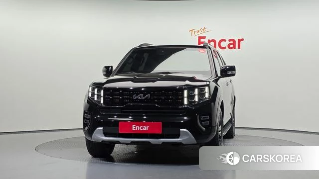 Kia Mohave Master id 4835322 из Кореи 13