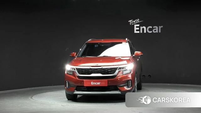 Kia Seltos id 4689092 из Кореи 13