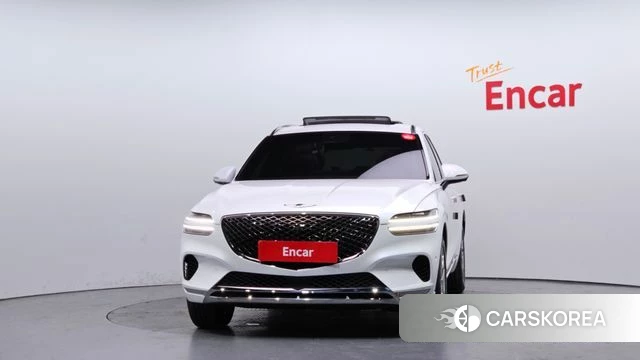 Genesis GV70 id 4224711 из Кореи 23