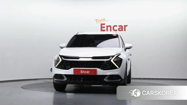 Kia Sportage 5th Generation id 4186883 из Кореи 13