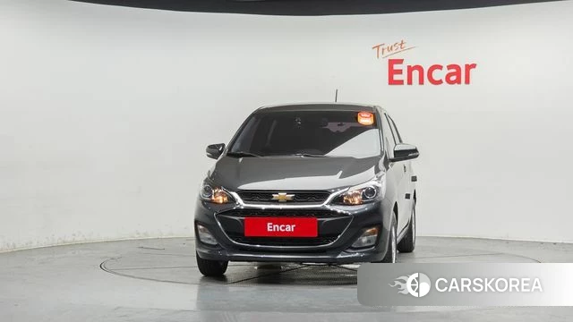 Chevrolet (GM Daewoo) The New Spark id 4657792 из Кореи 23
