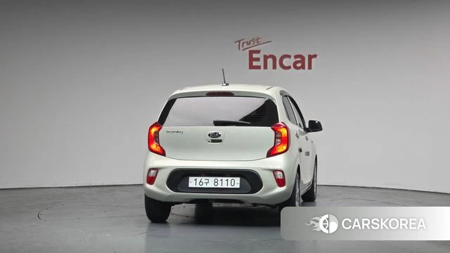 Kia All New Morning (JA) id 3905689 из Кореи 13