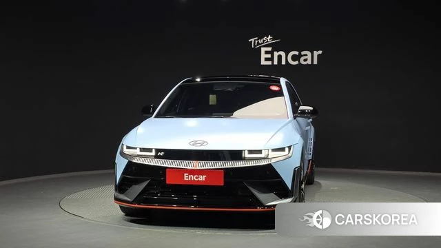 Hyundai Ionic 5 id 3817823 из Кореи 13