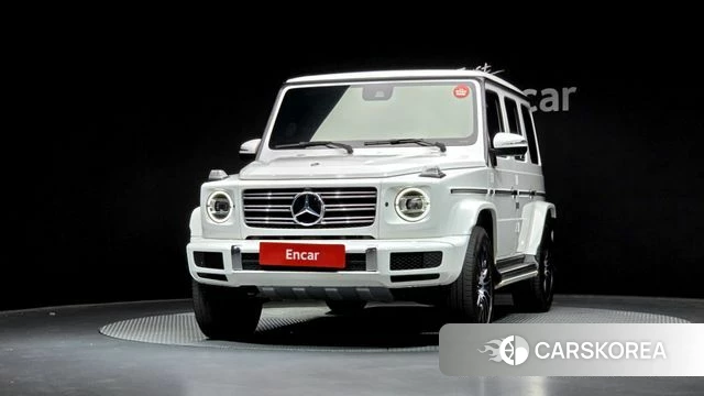 Mercedes-Benz G-Class W463b id 4462777 из Кореи 13