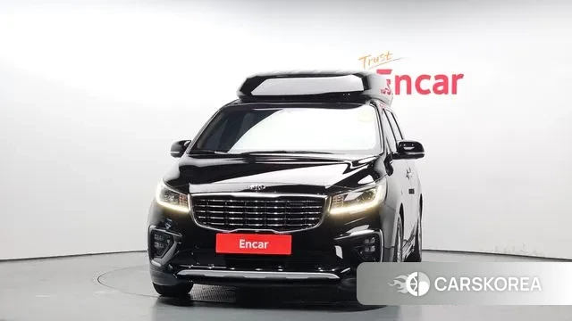 Kia The New Carnival id 3029093 из Кореи 13