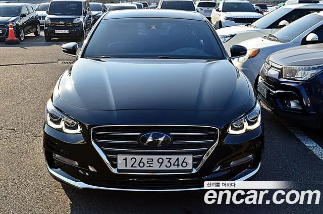 Hyundai Grandeur IG id 2223239 из Кореи 13