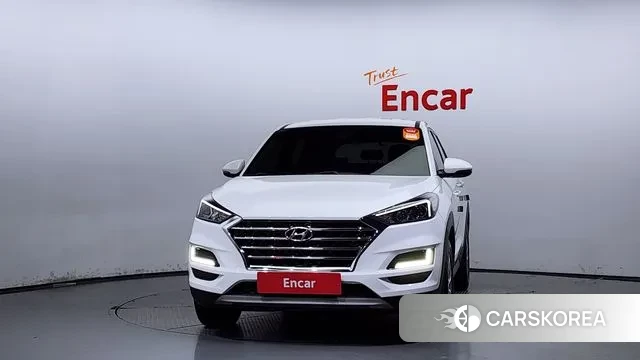 Hyundai All New Tucson id 3004411 из Кореи 13