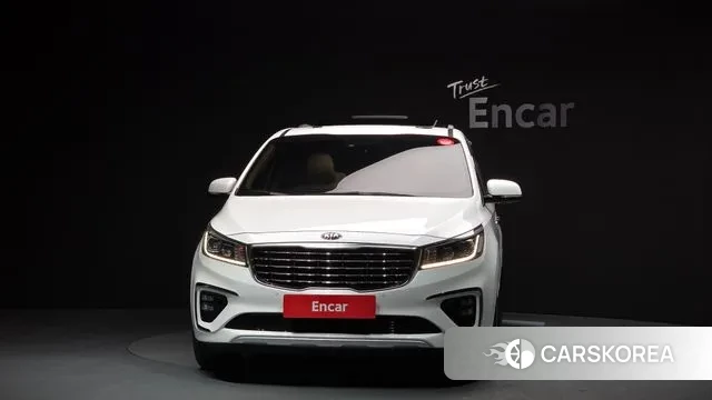 Kia The New Carnival id 3380722 из Кореи 13