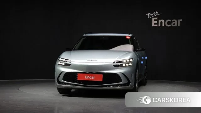 Genesis GV60 id 3776412 из Кореи 13