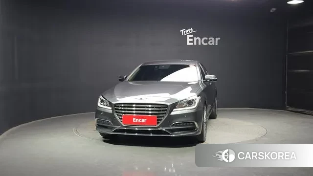 Genesis G80 id 3183140 из Кореи 13