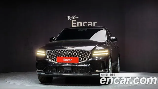 Genesis GV80 Coupe id 2221924 из Кореи 13