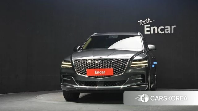 Genesis GV80 id 4636596 из Кореи 13
