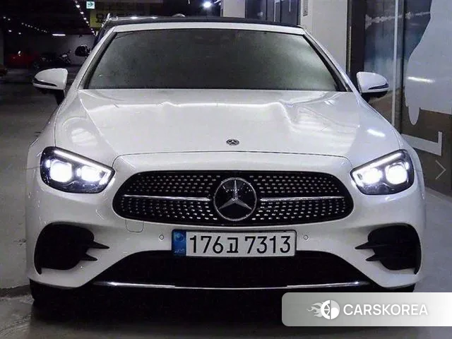 Mercedes-Benz E-Class W213 id 3296258 из Кореи 13