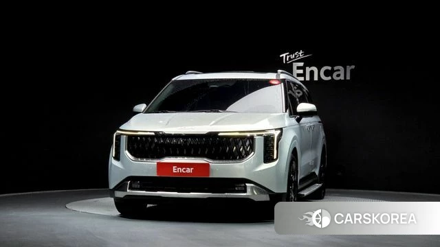 Kia The New Carnival 4th Generation id 3909576 из Кореи 13