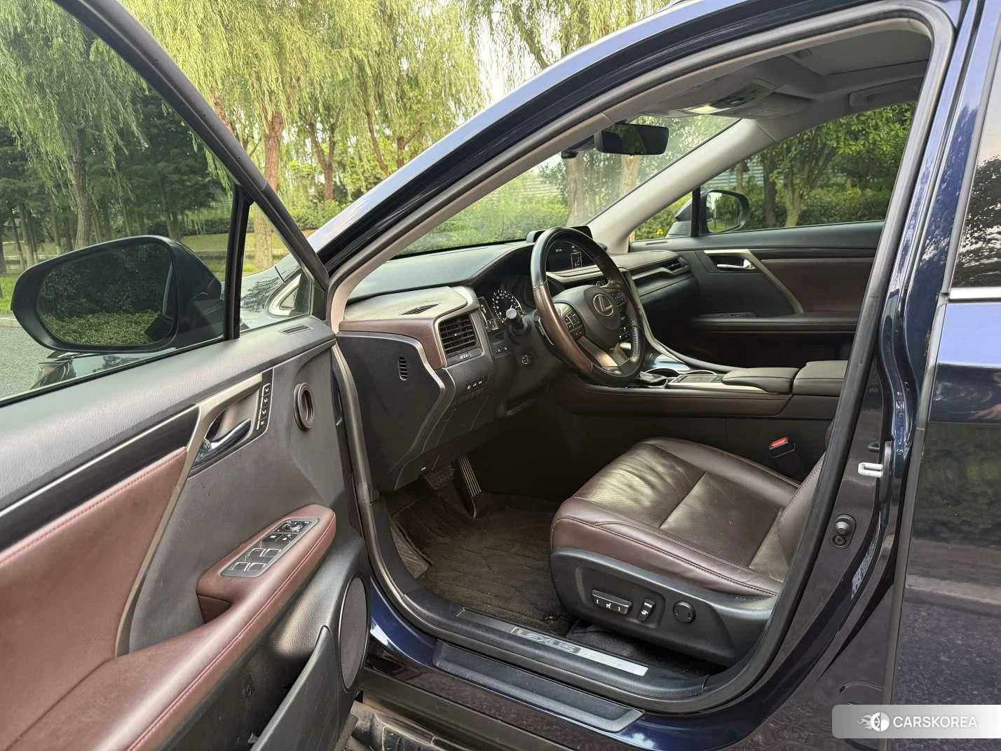 Lexus RX id 4512467 из Китая 9
