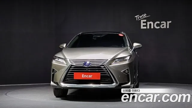 Lexus RX450h 4th generation id 2876584 из Кореи 13