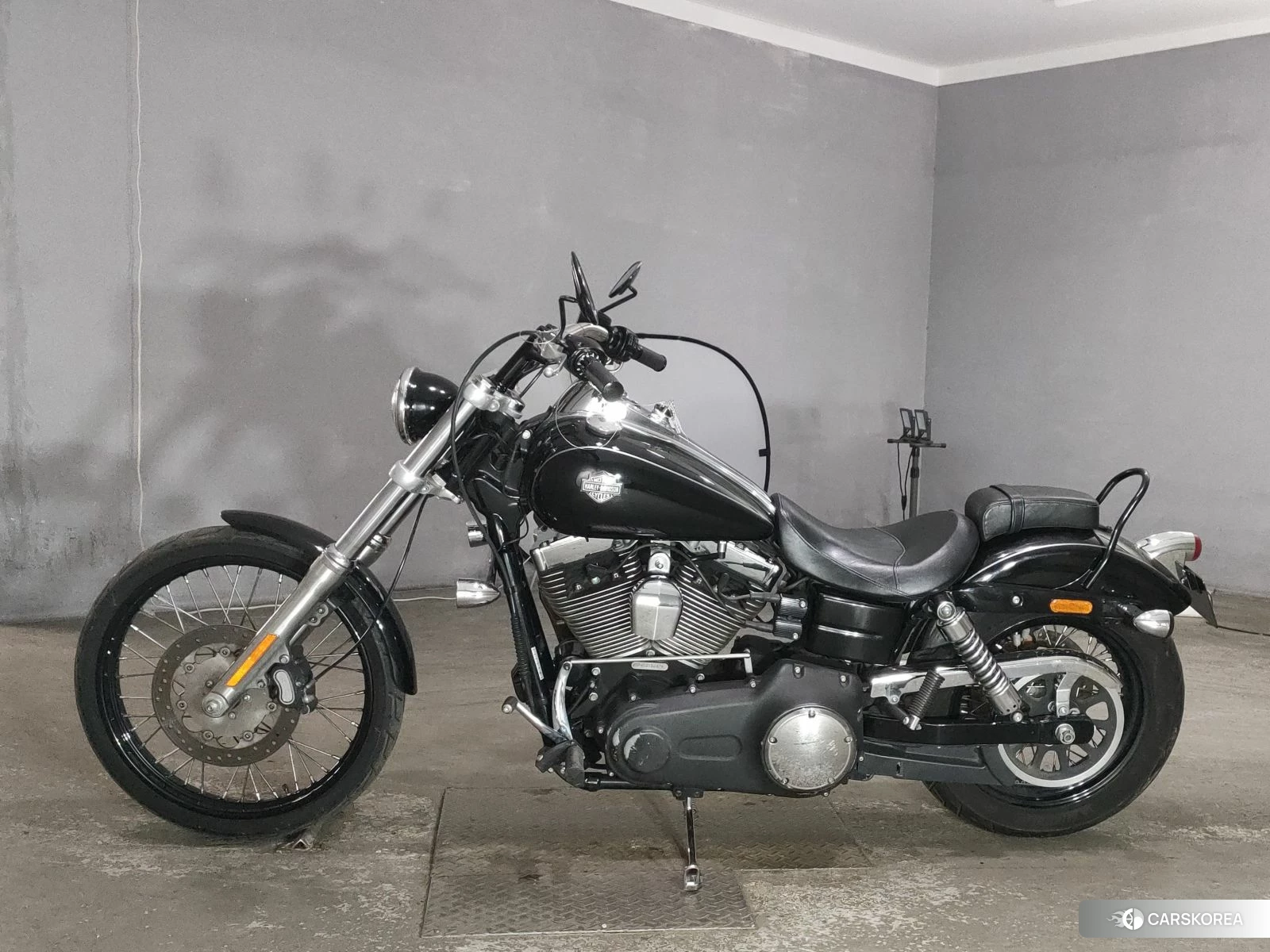Проданный Harley-Davidson Dyna Wide Glide FXDWG1580 2013 из Японии