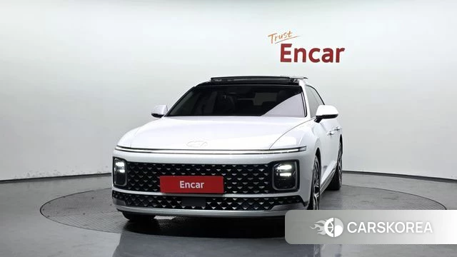 Hyundai Grandeur (GN7) id 4433141 из Кореи 23
