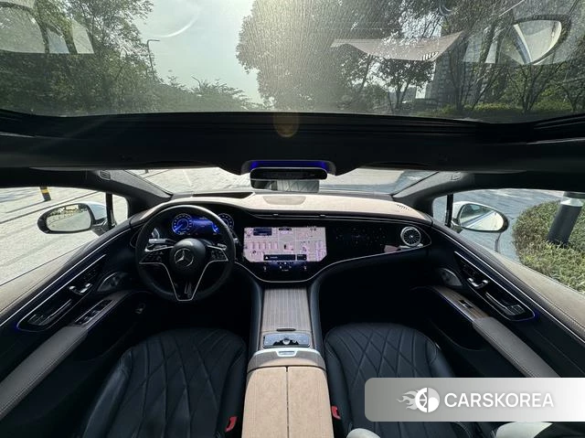 Mercedes-Benz EQS id 4262052 из Китая 20