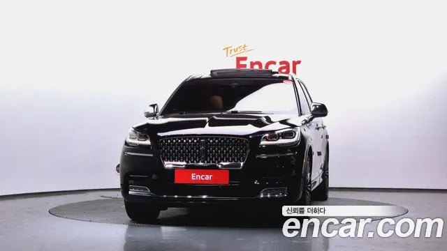 Lincoln Aviator 2nd generation id 2713994 из Кореи 13