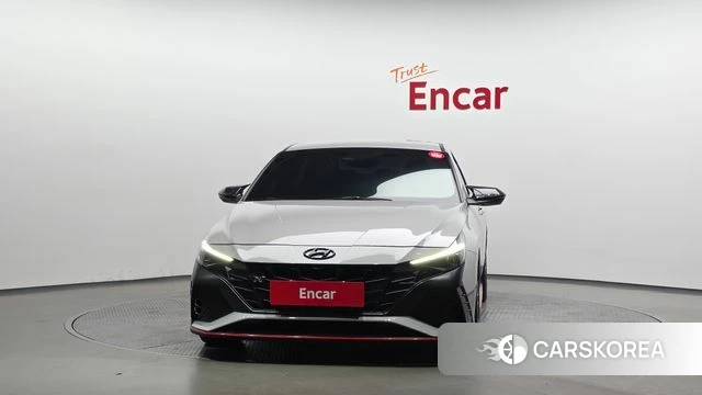 Hyundai Avante (CN7) id 4624900 из Кореи 23