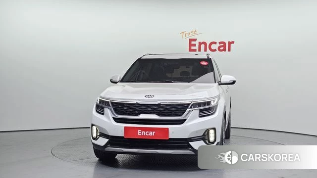 Kia Seltos id 4196692 из Кореи 13