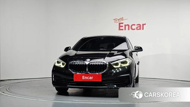 BMW 1 Series (F40) id 4758665 из Кореи 13